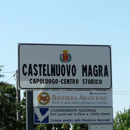 Da Mimi 2* Castelnuovo Magra